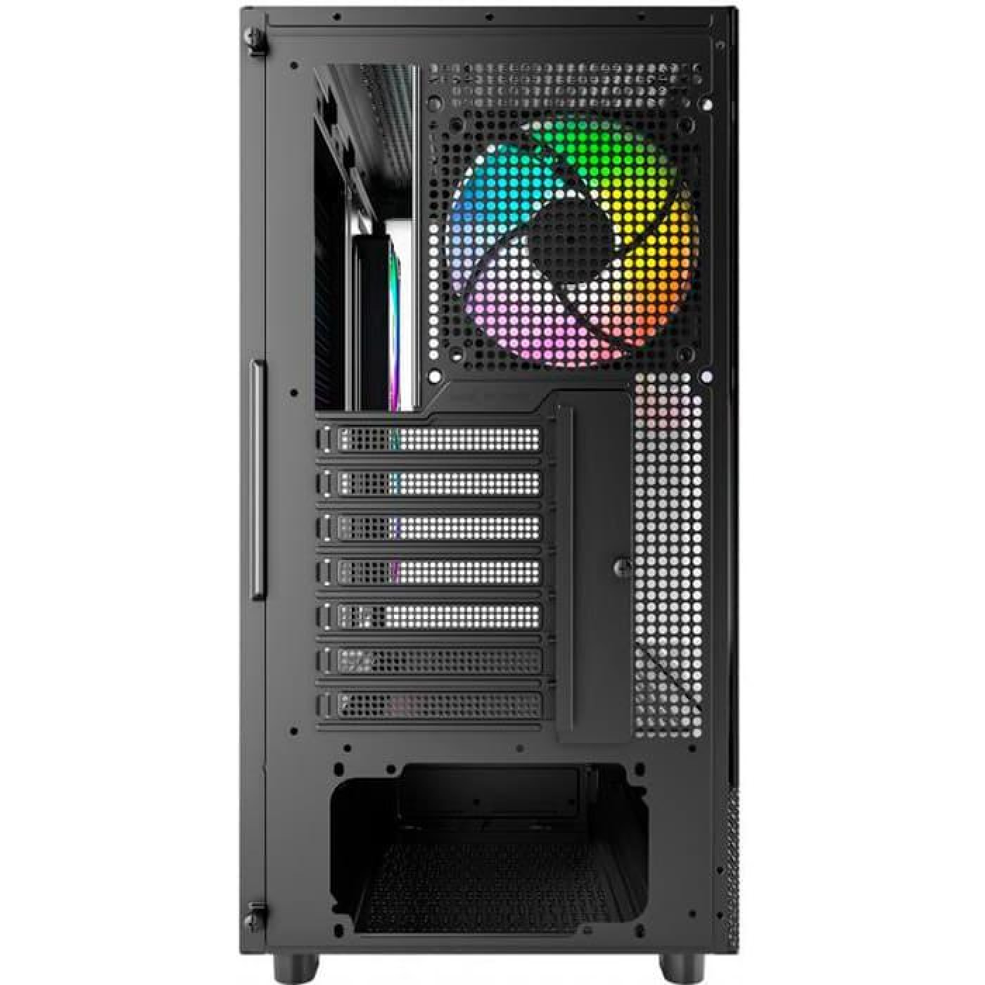 Корпус MONTECH XR BLACK (XR (B)) Без БП