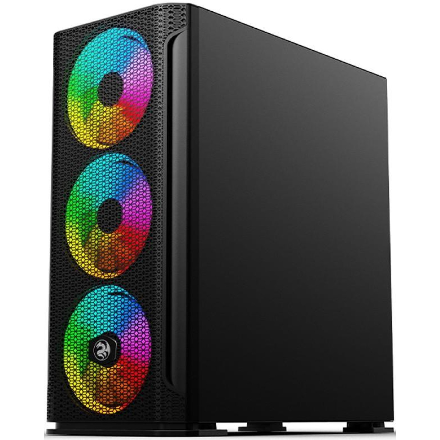Корпус 2E Gaming Fera (2E-GAX1) Без БП Б/в,U1