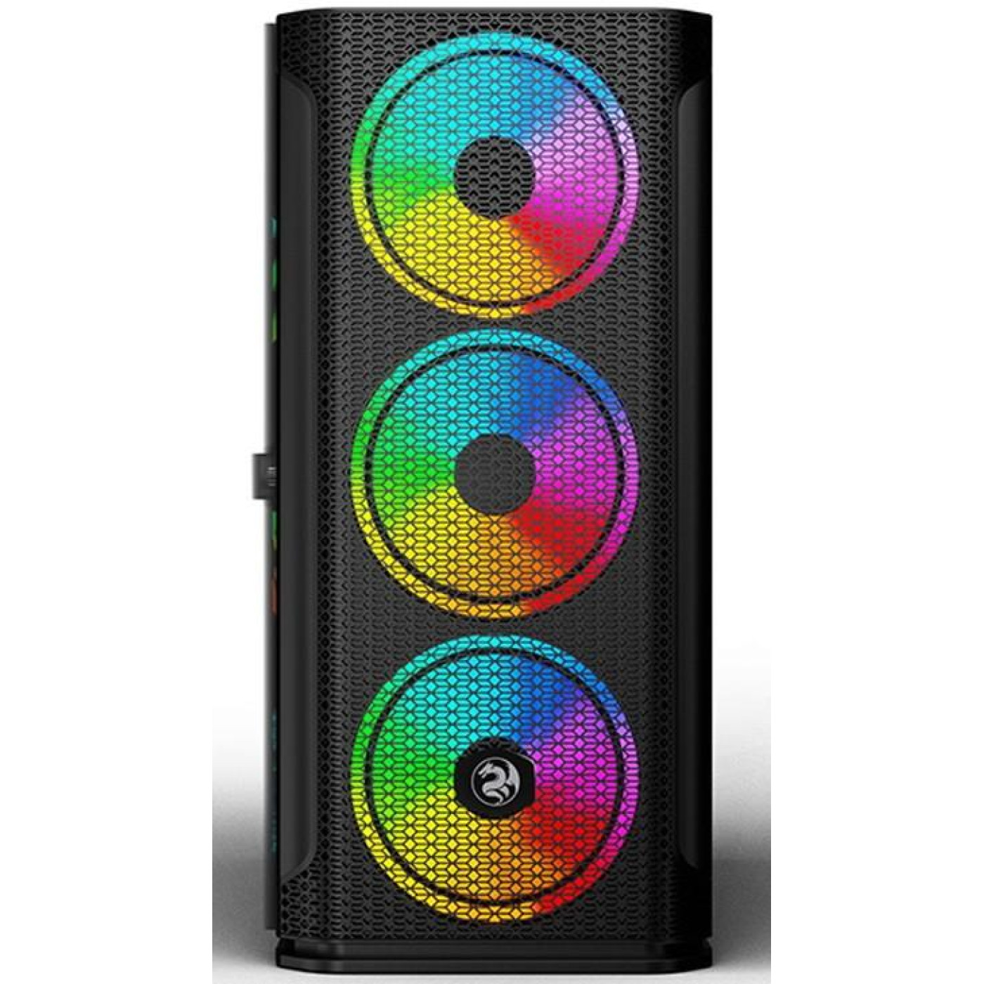 Корпус 2E Gaming Fera (2E-GAX1) Без БП Б/в,U1