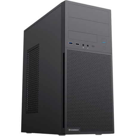 Корпус GameMax ET-216-NP-2U3 без БП (ET-216-NP-2U3)