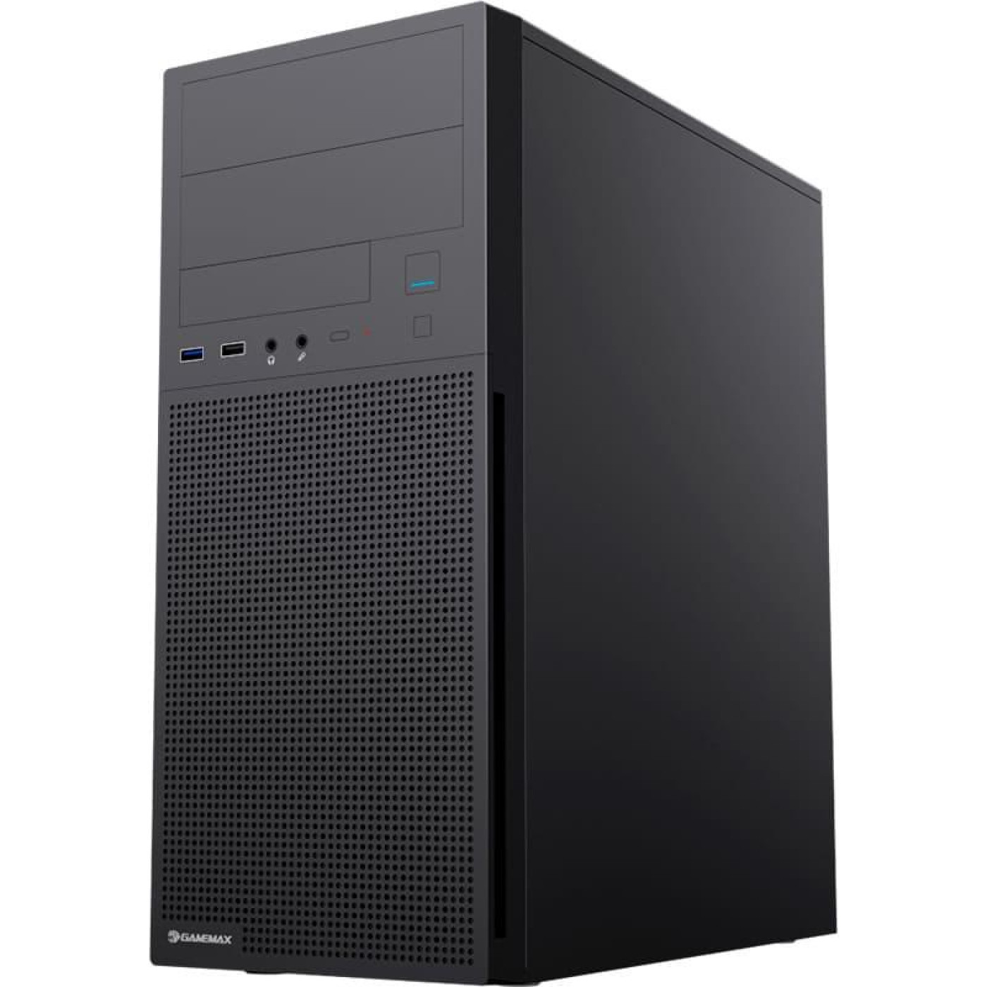 Корпус GameMax ET-216-NP-2U3 без БП (ET-216-NP-2U3)