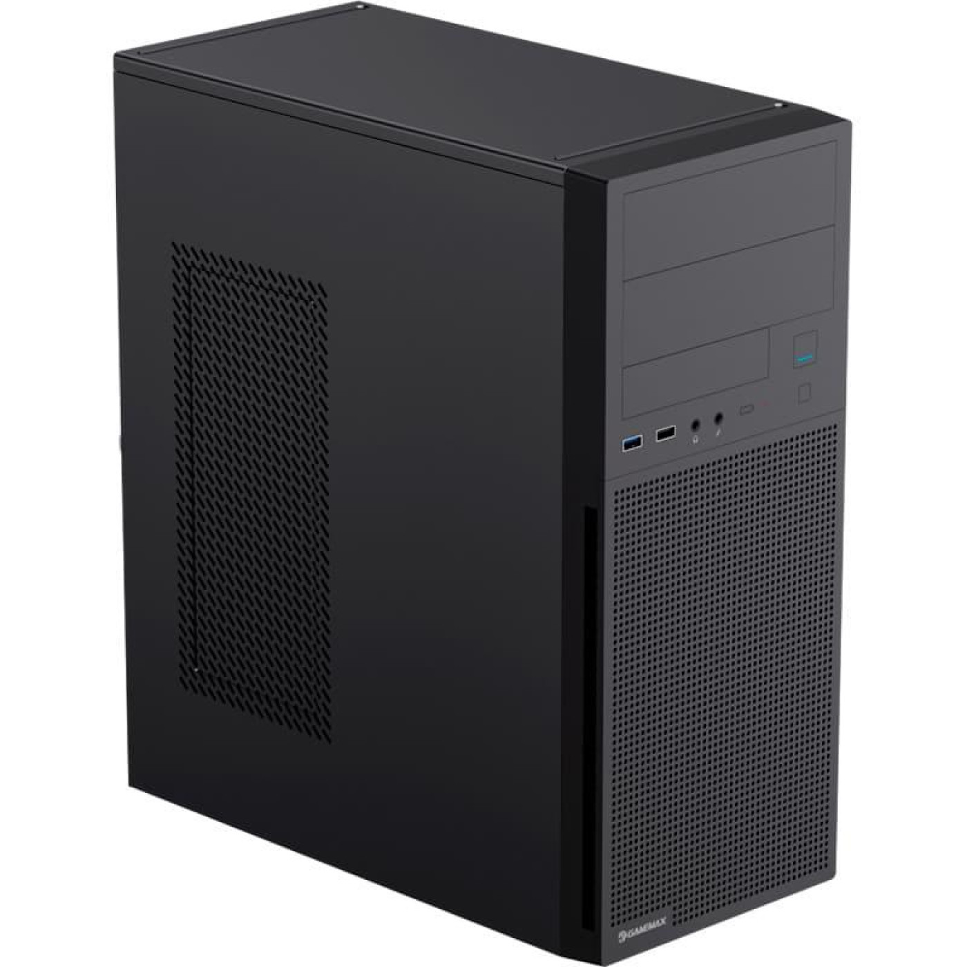Корпус GameMax ET-216-NP-2U3 без БП (ET-216-NP-2U3)