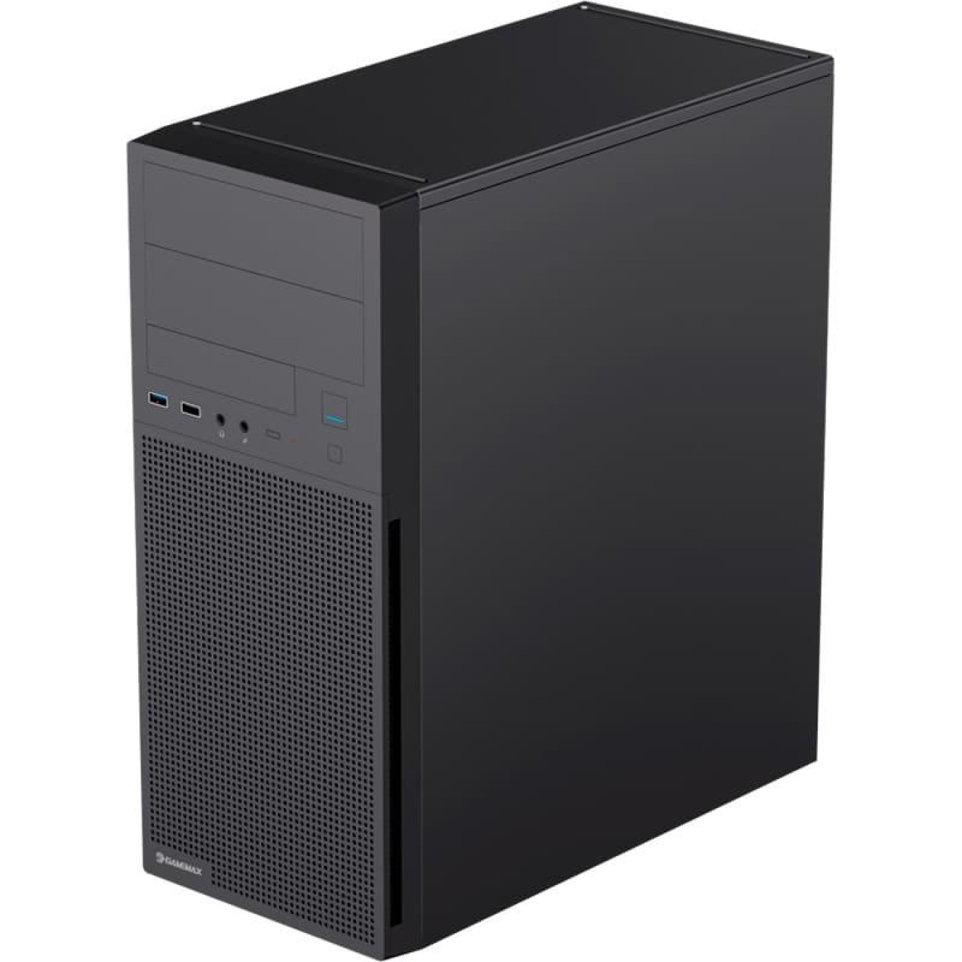 Корпус GameMax ET-216-NP-2U3 без БП (ET-216-NP-2U3)