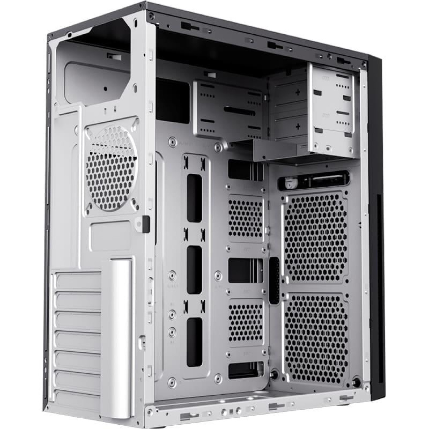 Корпус GameMax ET-216-NP-2U3 без БП (ET-216-NP-2U3)