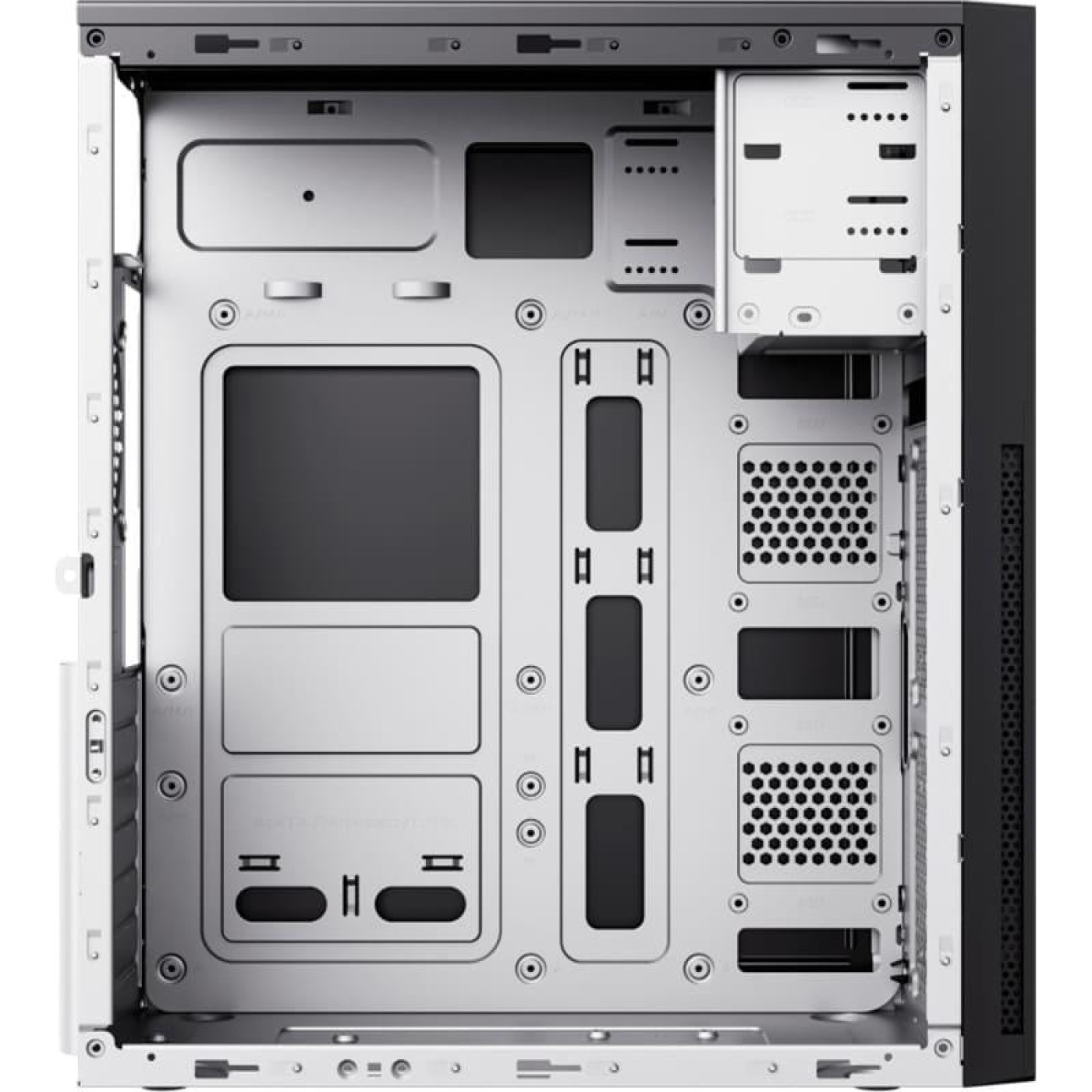 Корпус GameMax ET-216-NP-2U3 без БП (ET-216-NP-2U3)