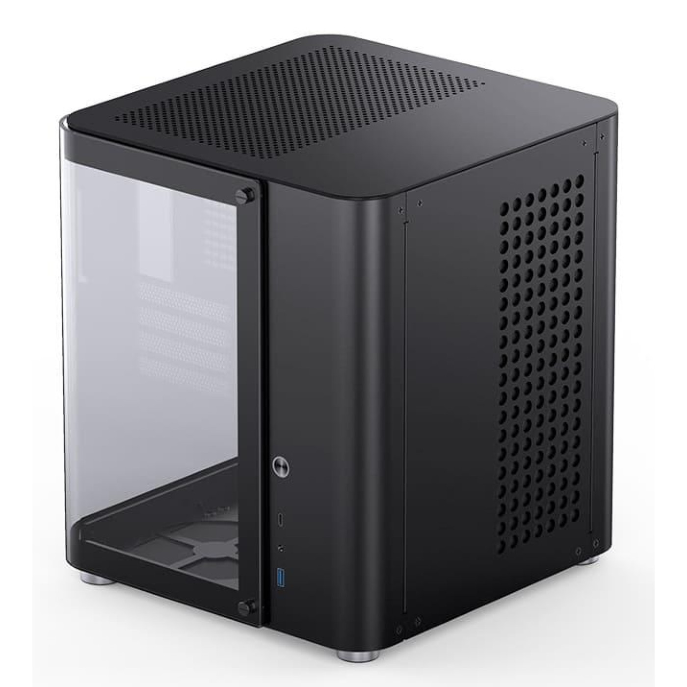 Корпус Jonsbo TK-1 Black (TK-1 Black) Без БП