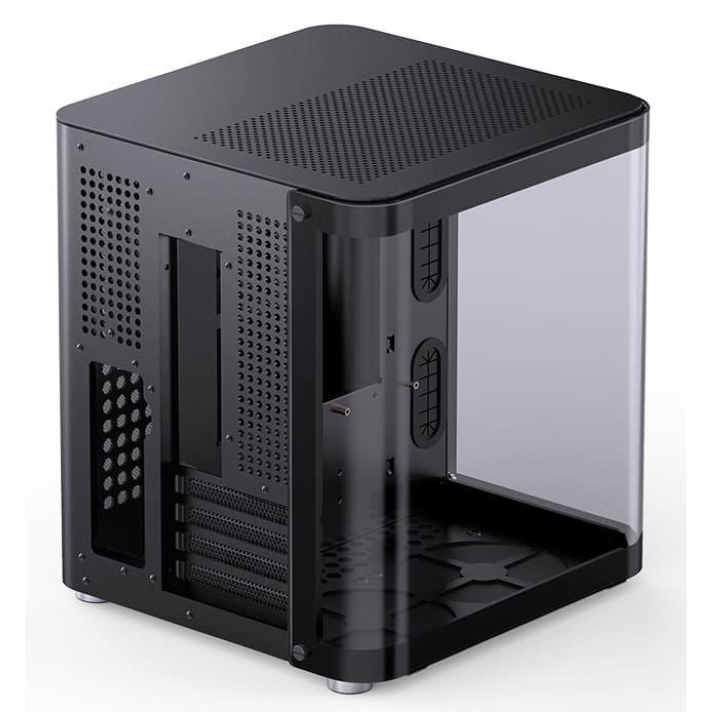 Корпус Jonsbo TK-1 Black (TK-1 Black) Без БП