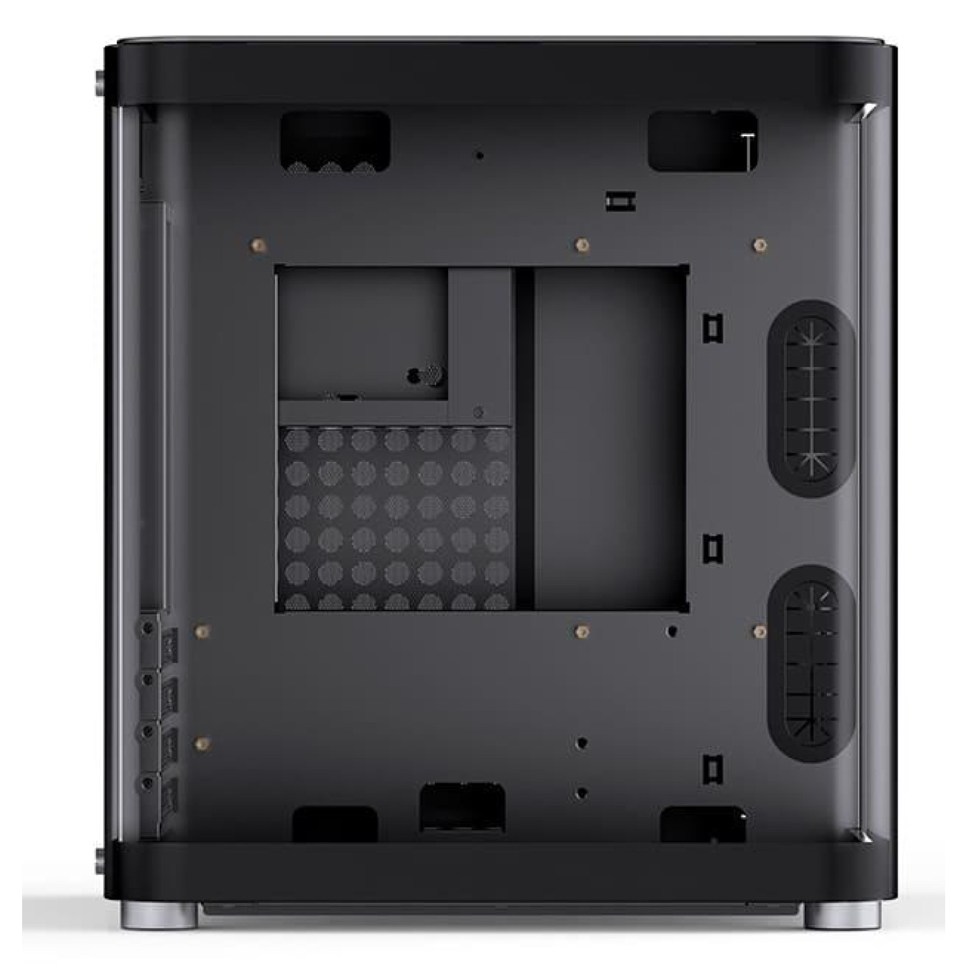 Корпус Jonsbo TK-1 Black (TK-1 Black) Без БП