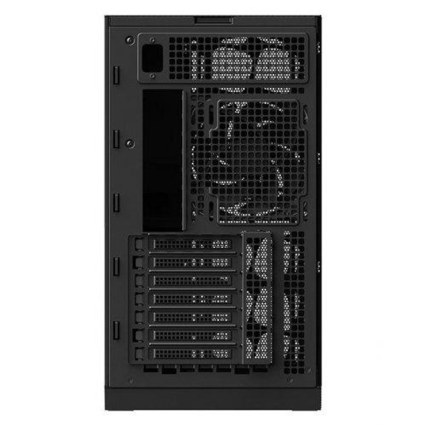 Корпус Geometric Future Model 5F Mesh без БЖ Black (GEO-M5VF-B) Без БП