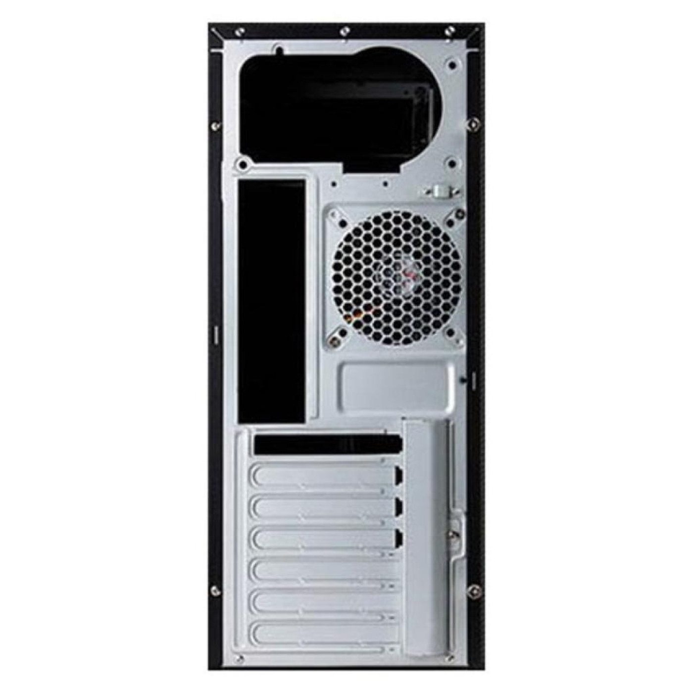 Корпус GameMax 400W Black (ET-211-400W-2U3)