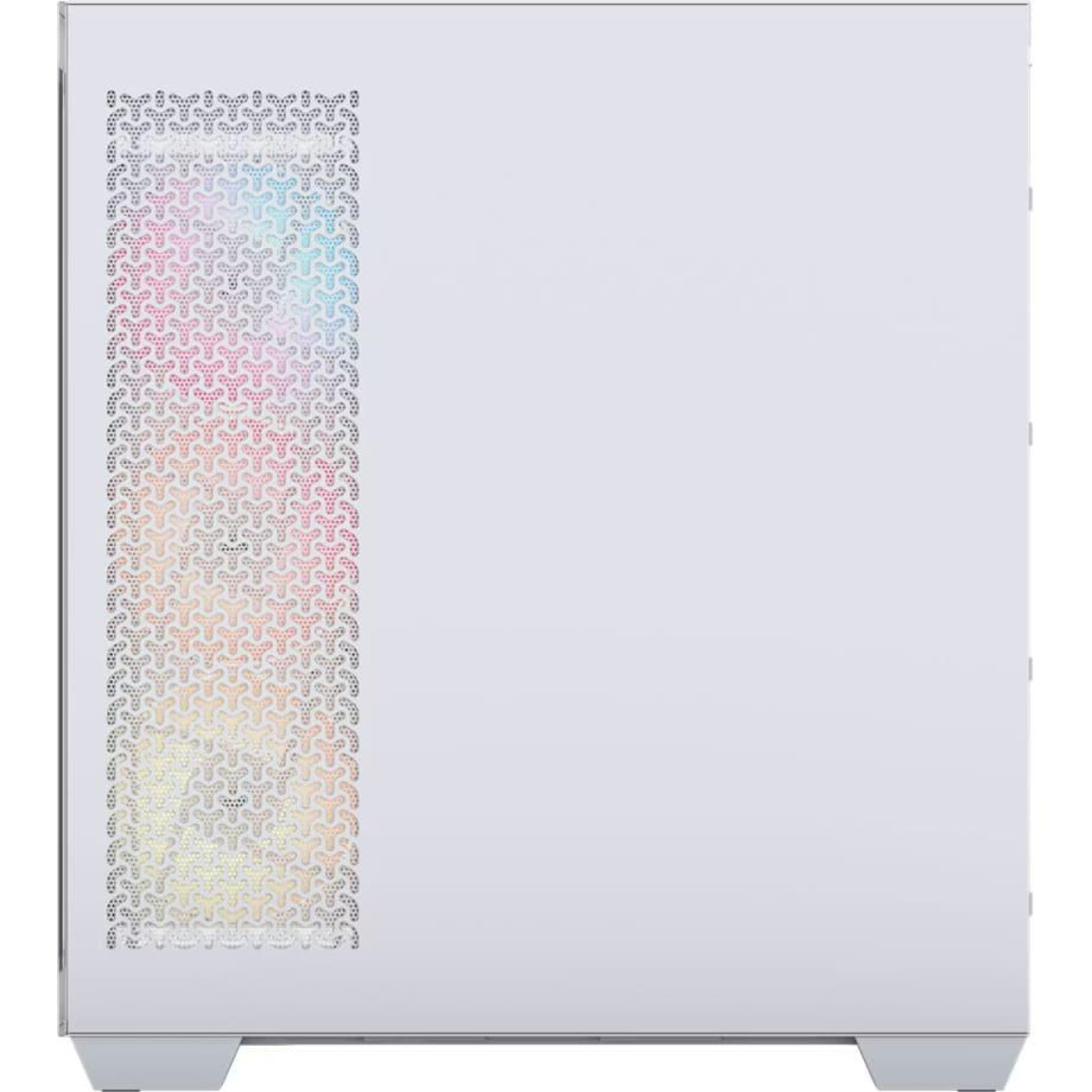 Корпус Corsair 3500X ARGB Tempered Glass без БП White (CC-9011279-WW)