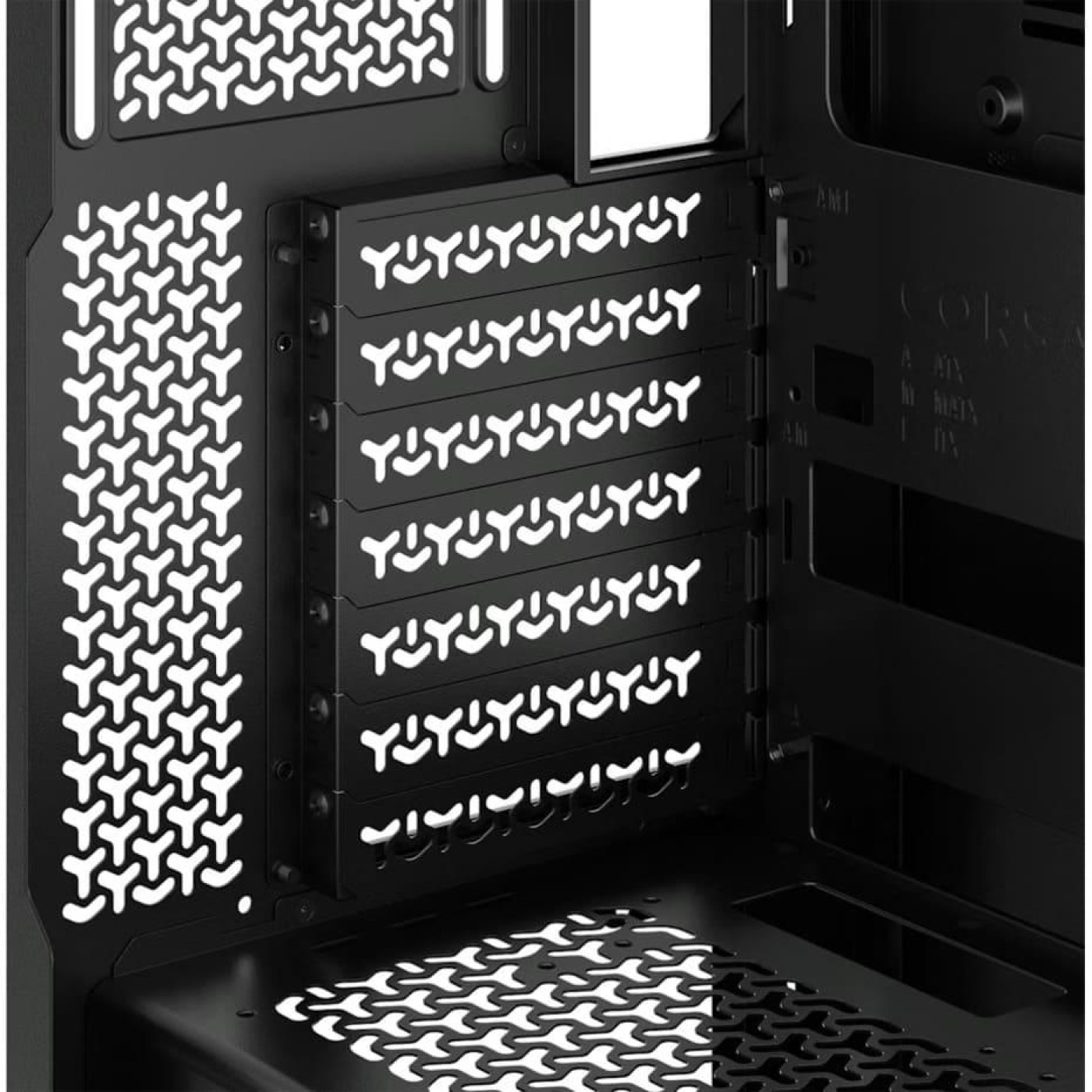 Корпус Corsair 3500X RS-R ARGB Tempered Glass без БП Black (CC-9011322-WW)