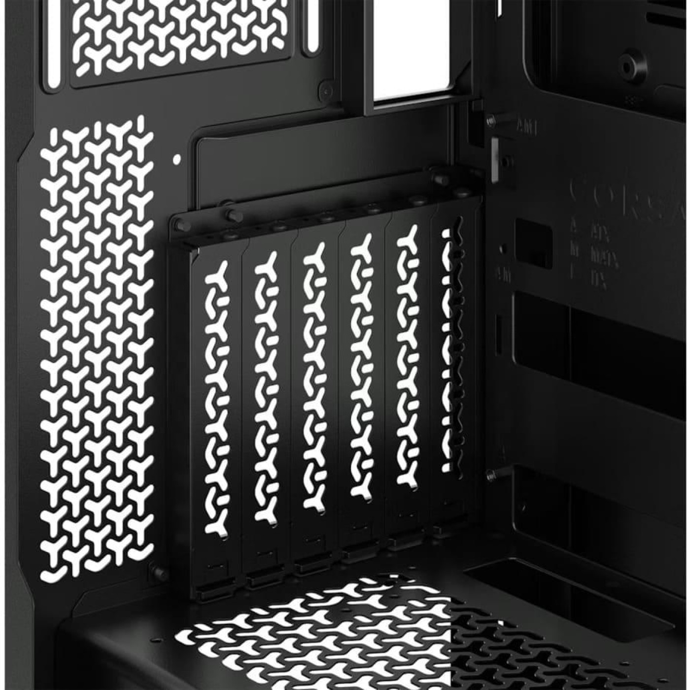 Корпус Corsair 3500X RS-R ARGB Tempered Glass без БП Black (CC-9011322-WW)