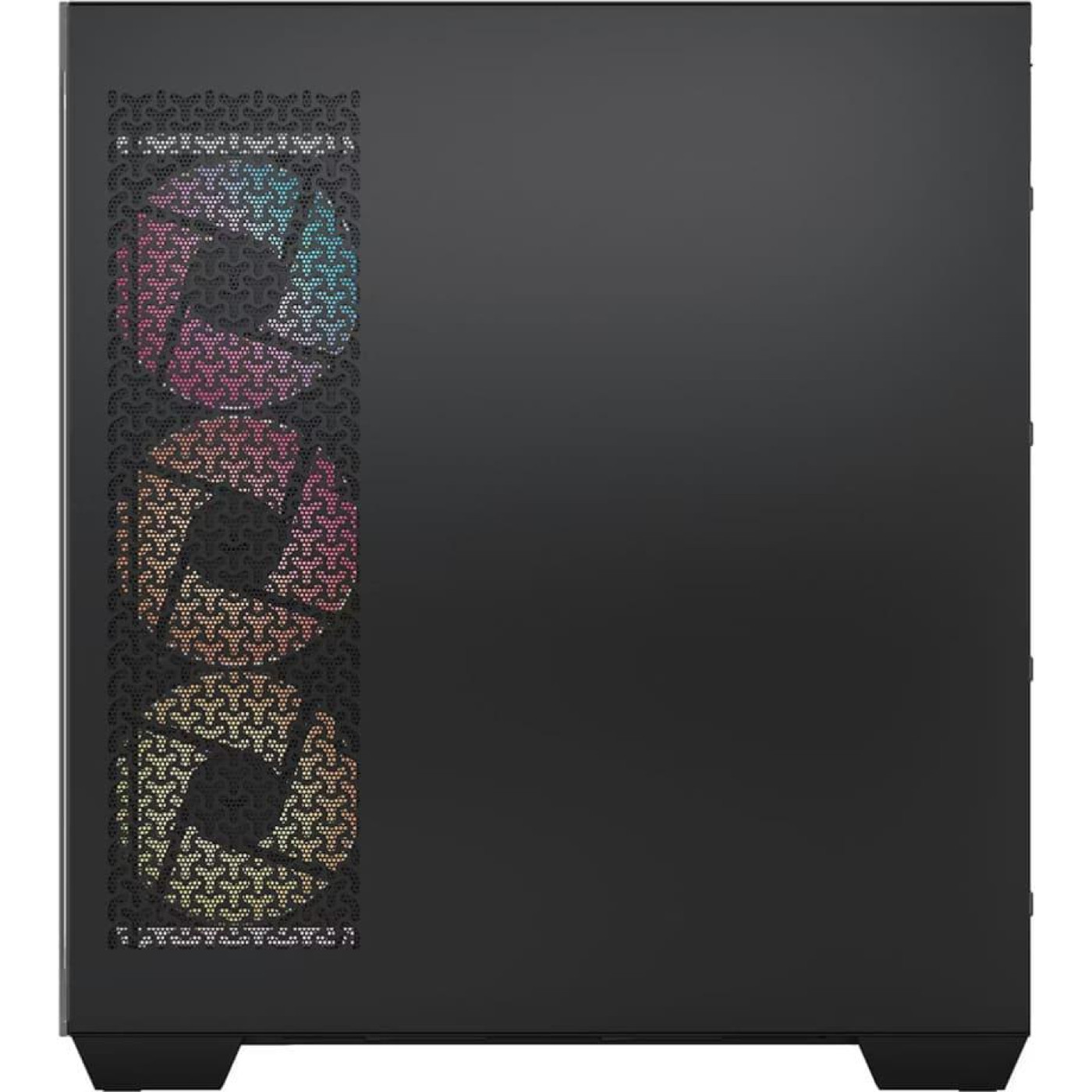 Корпус Corsair 3500X RS-R ARGB Tempered Glass без БП Black (CC-9011322-WW)