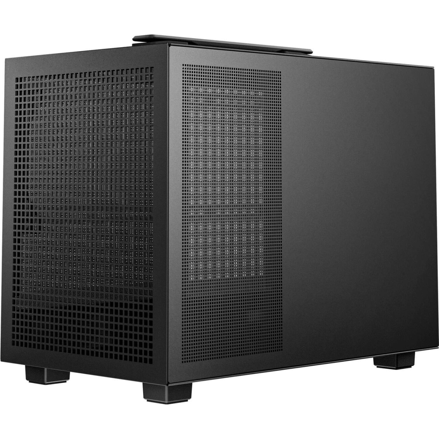 Корпус Deepcool CH160 MESH Без БП Black (R-CH160-BKNMI0-G-1)