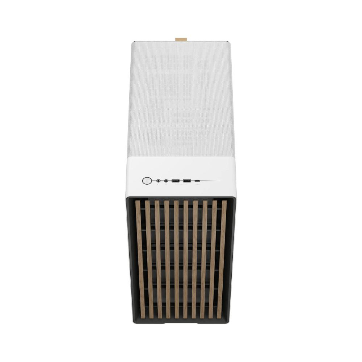 Корпус Fractal Design North Chalk White (FD-C-NOR1C-03) Без БП