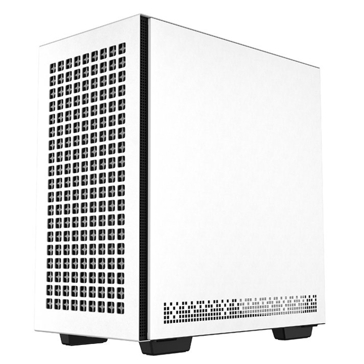 Корпус Deepcool CH370 White (R-CH370-WHNAM1-G-1)