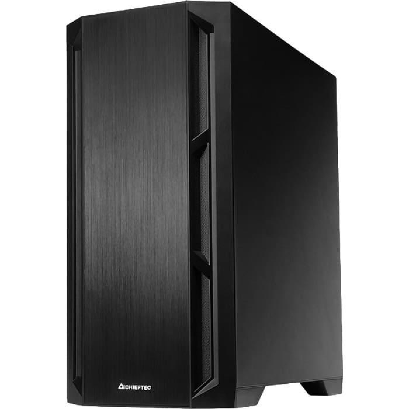 Корпус Chieftec APEX Q Black (GA-01B-Q-OP) Без БП