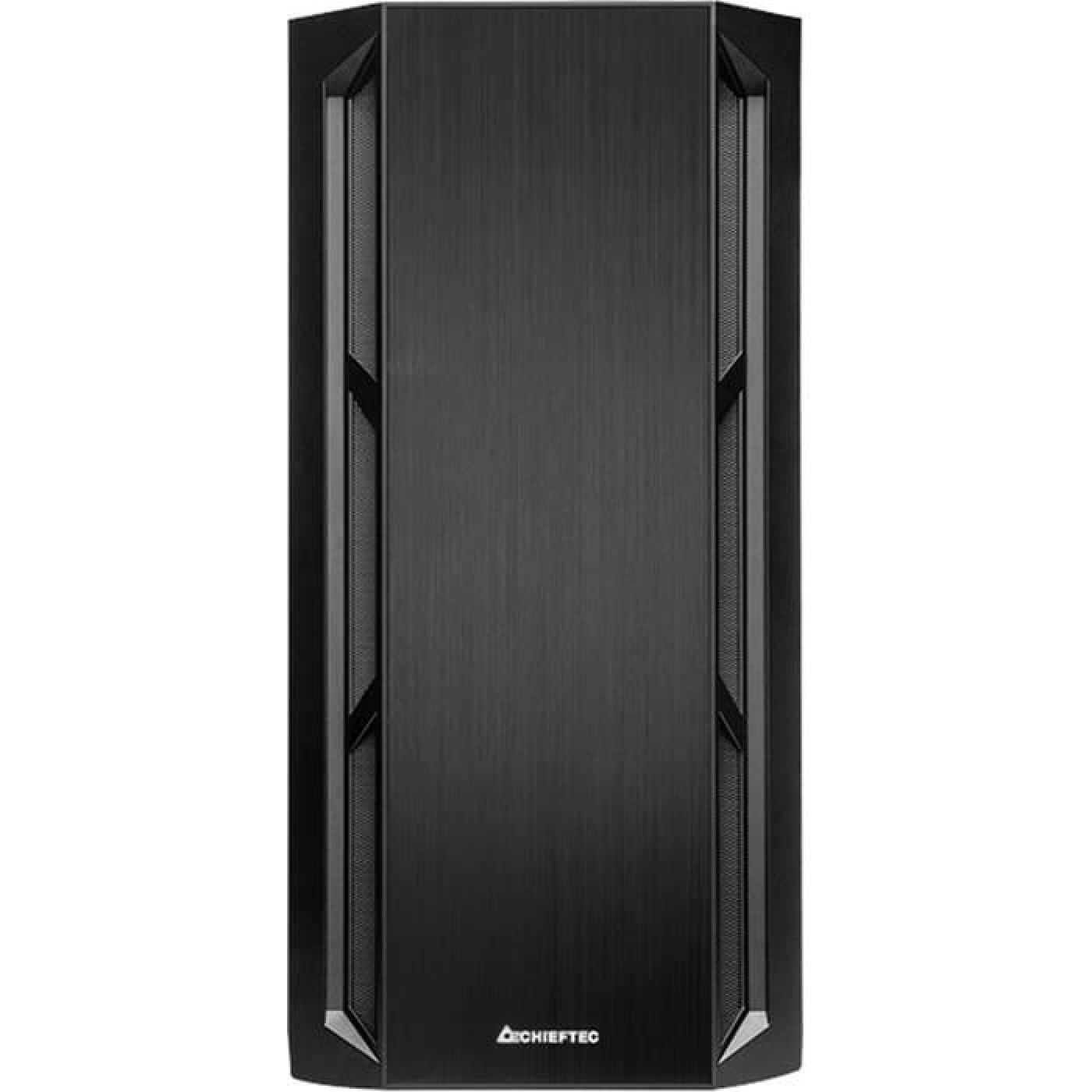 Корпус Chieftec APEX Q Black (GA-01B-Q-OP) Без БП