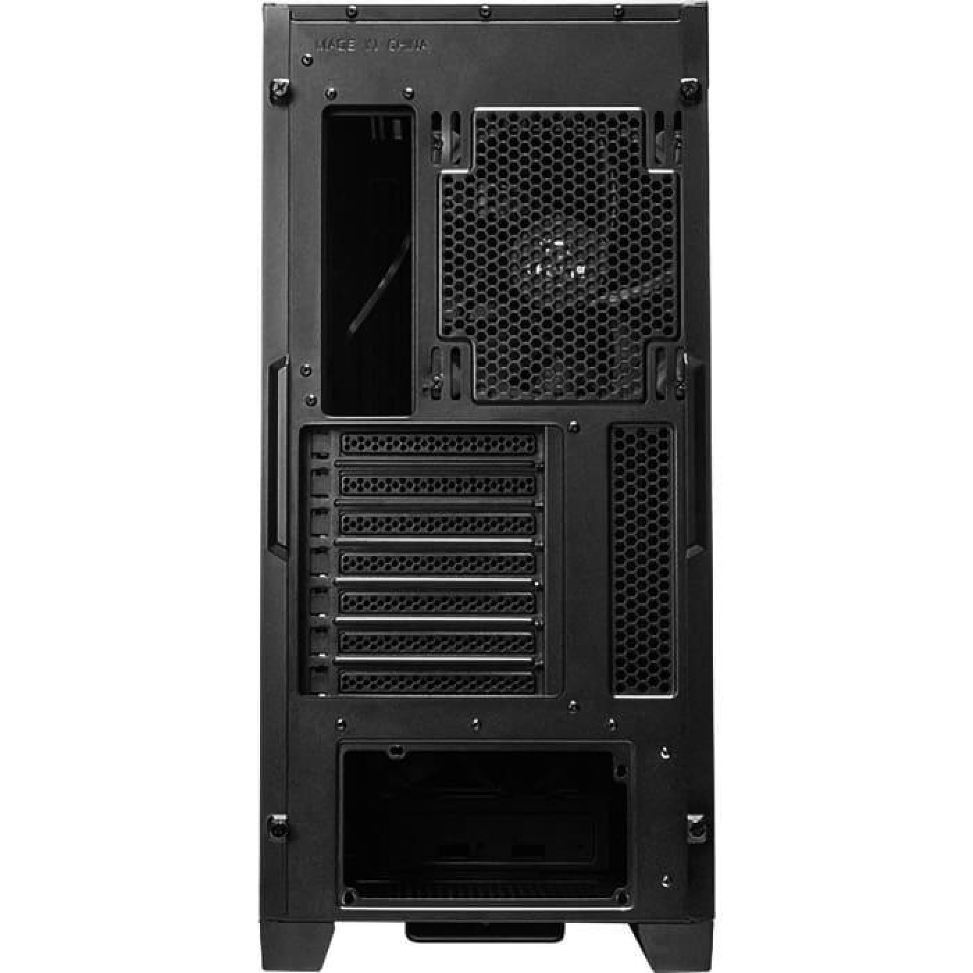 Корпус Chieftec APEX Q Black (GA-01B-Q-OP) Без БП