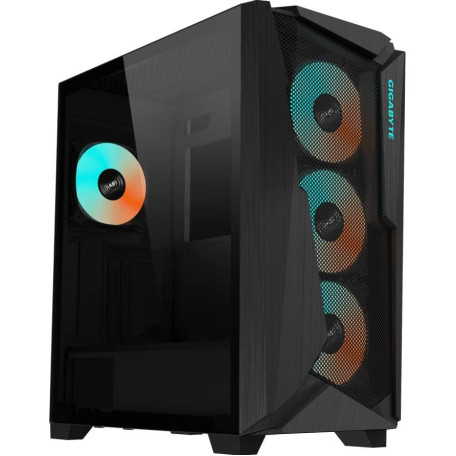 Корпус GIGABYTE C301 GLASS (GB-C301G)