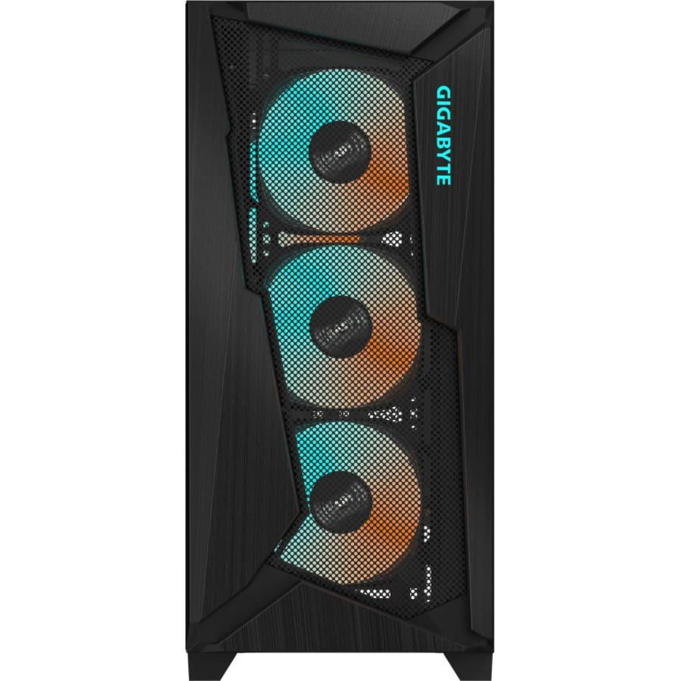 Корпус GIGABYTE C301 GLASS (GB-C301G)
