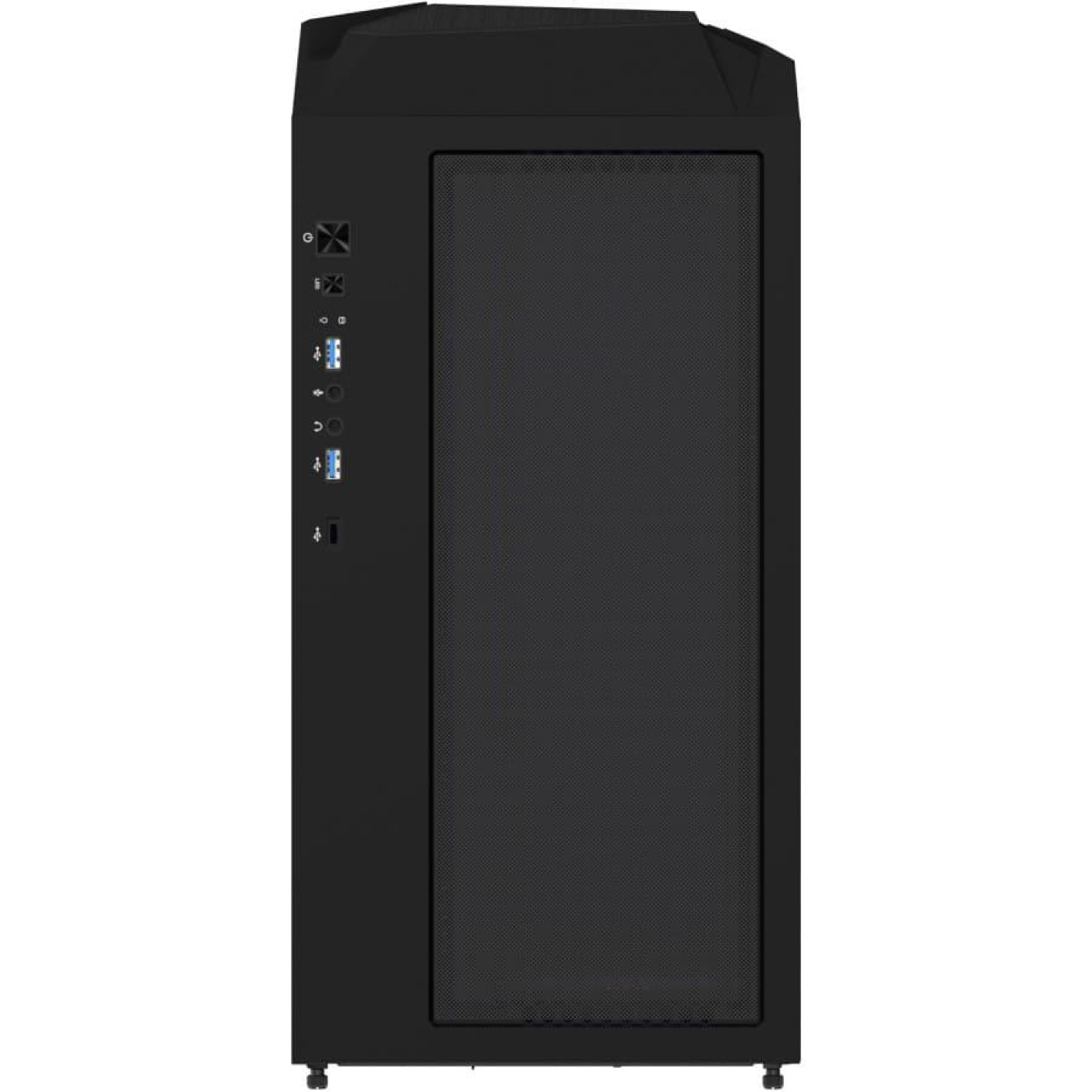 Корпус GIGABYTE C301 GLASS (GB-C301G)