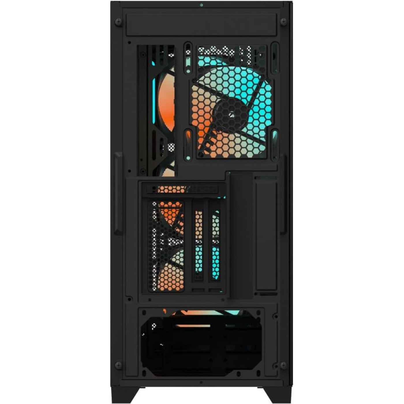 Корпус GIGABYTE C301 GLASS (GB-C301G)
