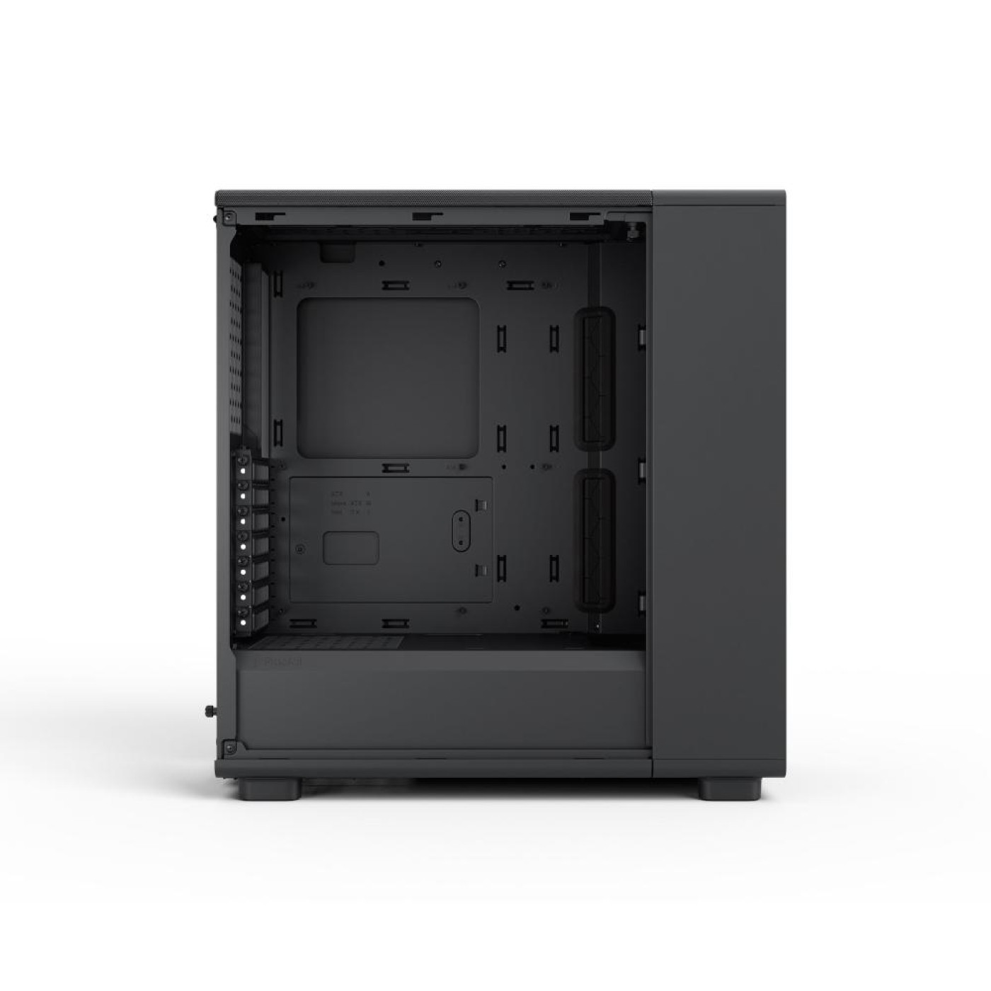 Корпус Fractal Design Epoch без БЖ Black (FD-C-EPO1A-01)