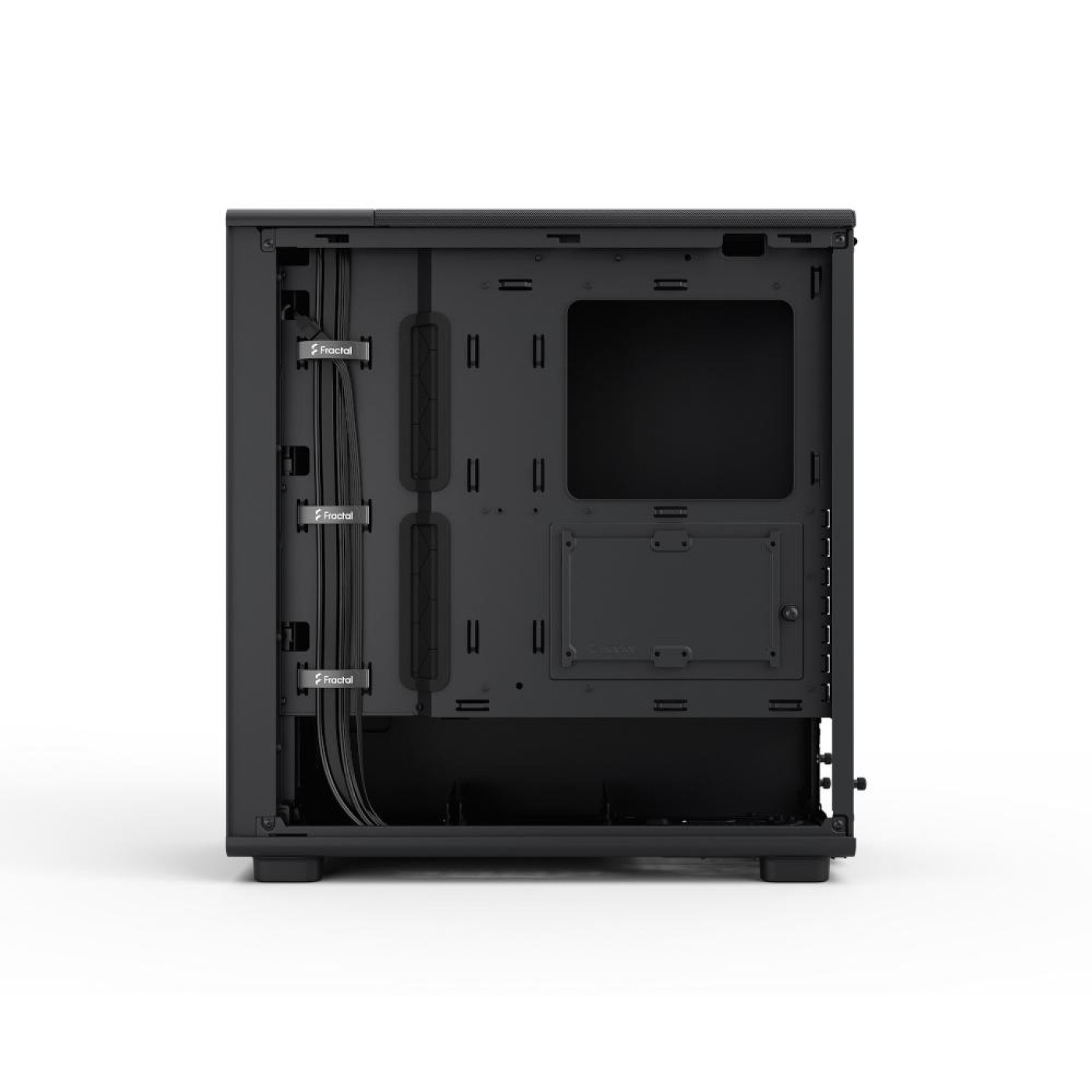 Корпус Fractal Design Epoch без БЖ Black (FD-C-EPO1A-01)