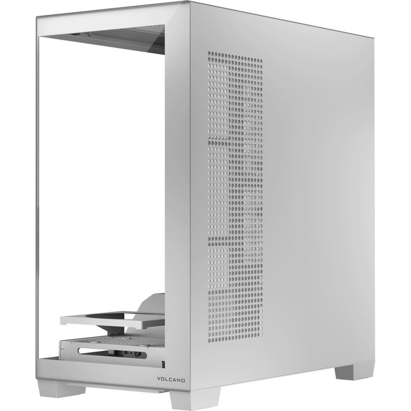 Корпус Modecom VOLCANO STELLAR без БП WHITE (AT-STELLAR-NF-0000-20)