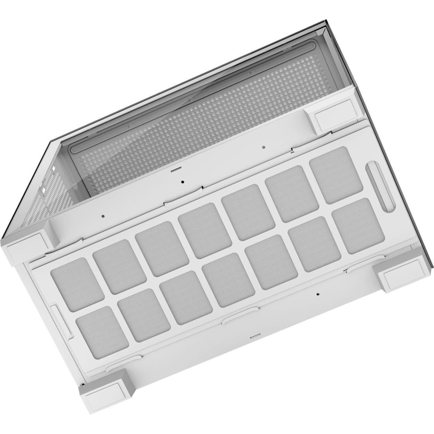 Корпус Modecom VOLCANO STELLAR без БП WHITE (AT-STELLAR-NF-0000-20)