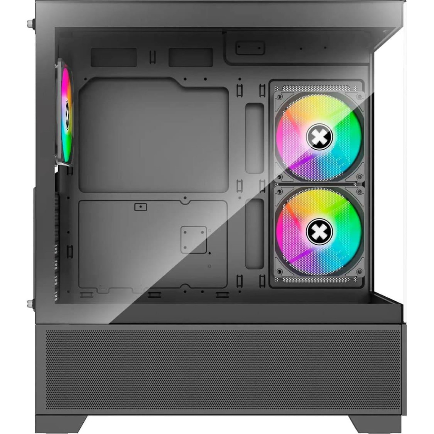 Корпус Xilence XILENT BEAM X218 ARGB без БП (XG172_X218.ARGB)