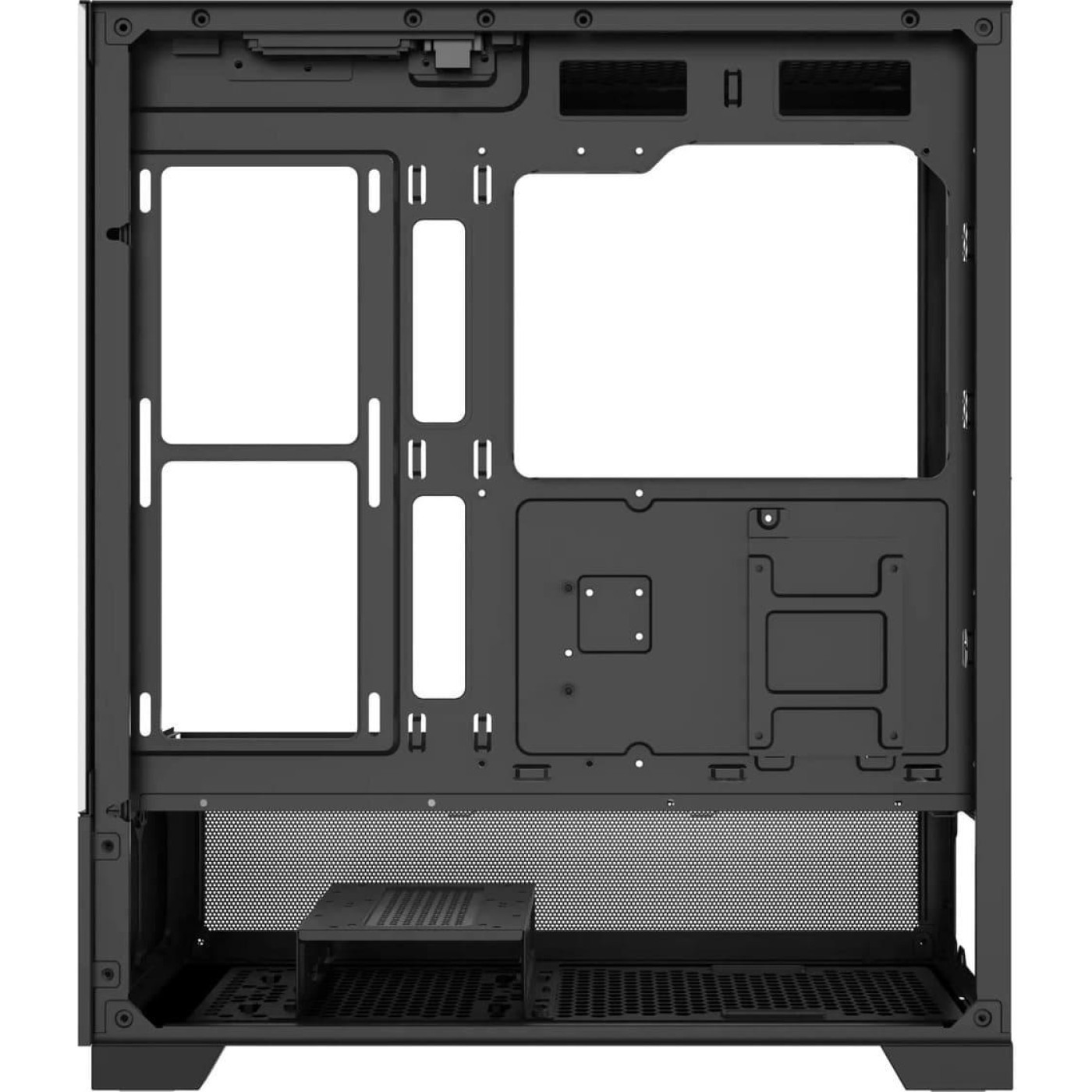 Корпус Xilence XILENT BEAM X218 ARGB без БП (XG172_X218.ARGB)