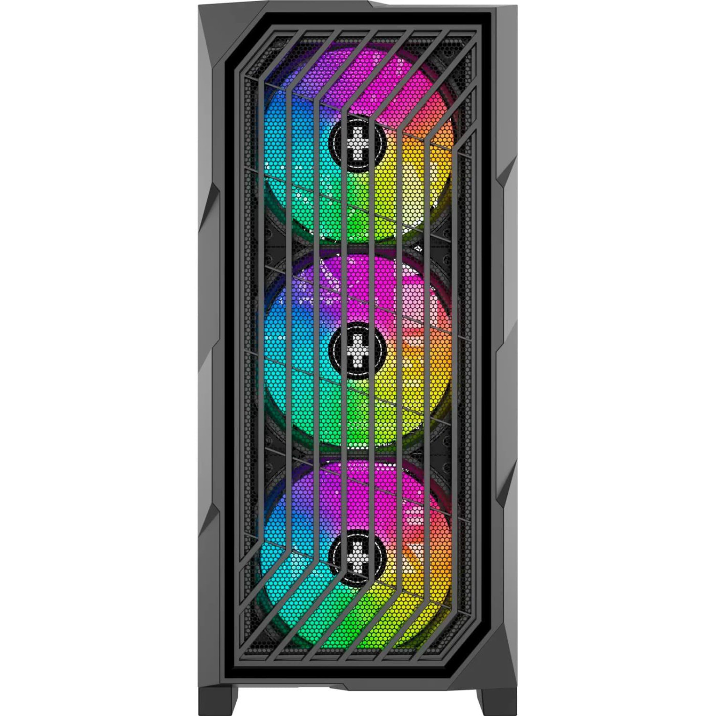 Корпус Xilence XILENT BREEZE II Performance ARGB без БП (XG181_X812.ARGB)