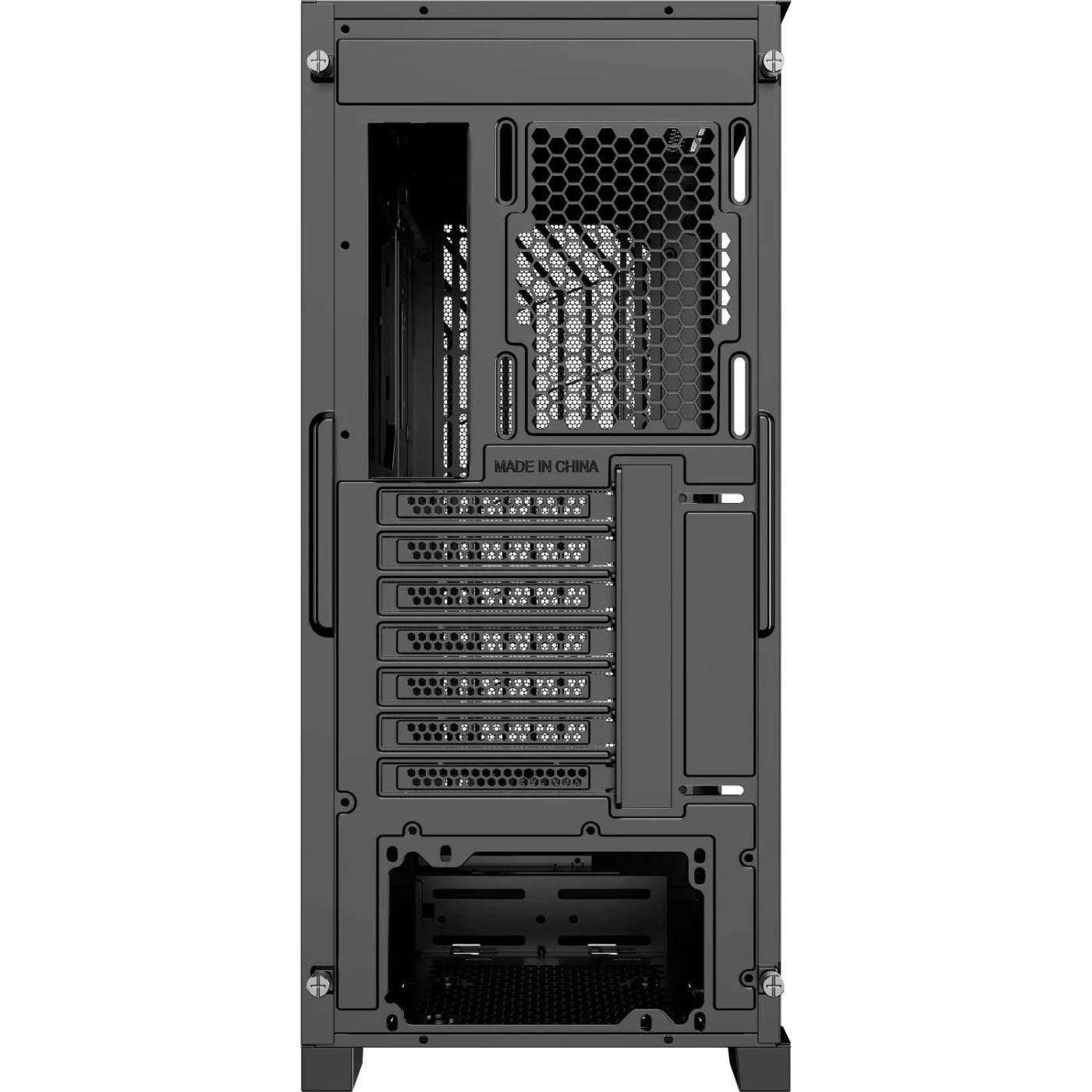 Корпус Xilence XILENT BREEZE II Performance ARGB без БП (XG181_X812.ARGB)