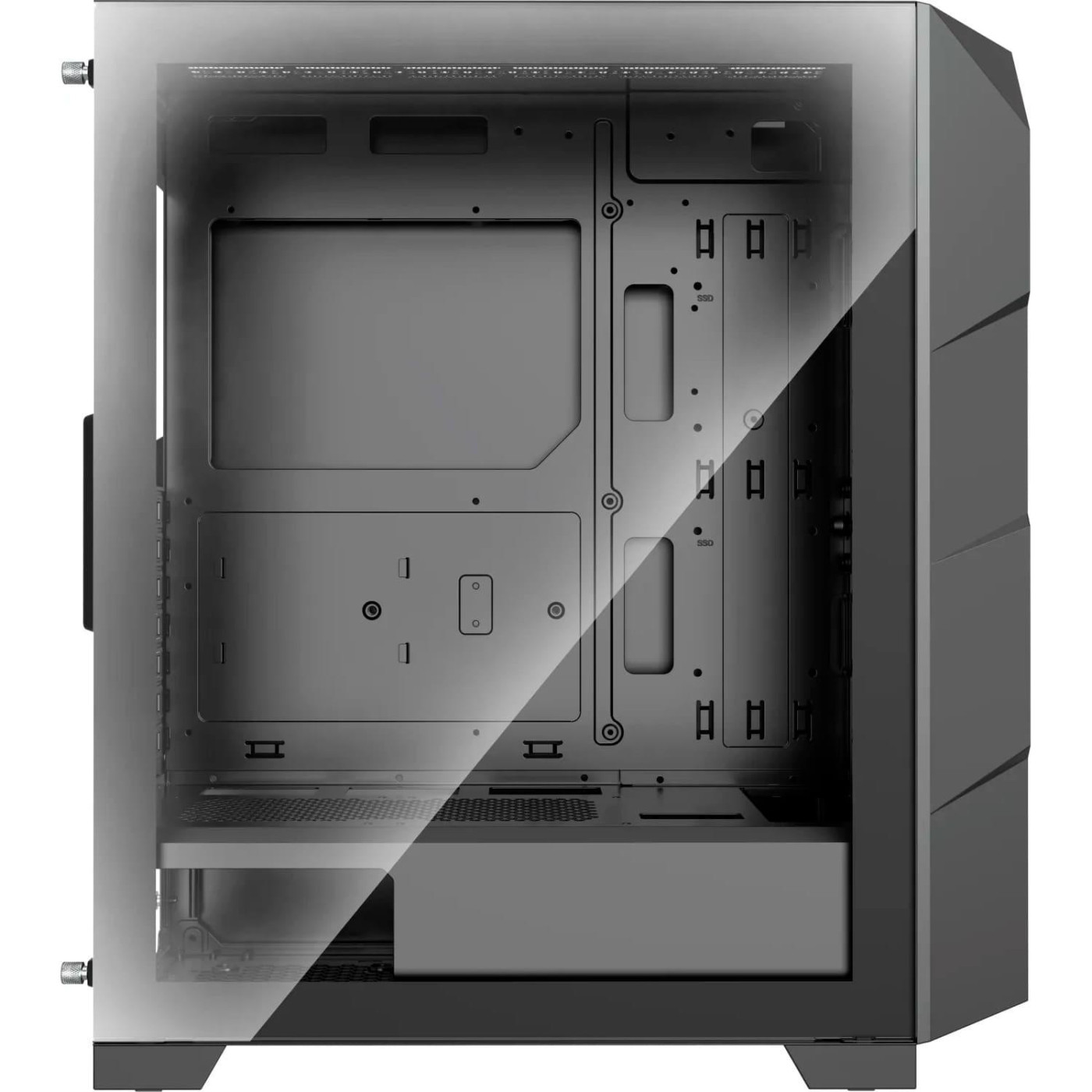 Корпус Xilence XILENT BREEZE II Performance ARGB без БП (XG181_X812.ARGB)