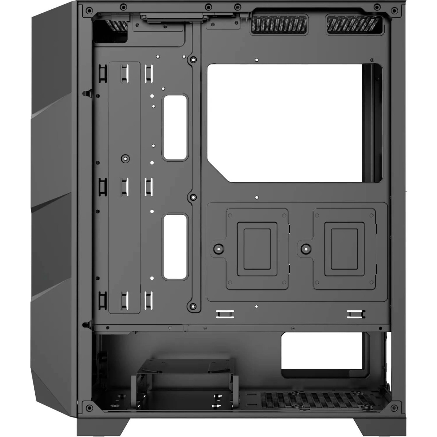 Корпус Xilence XILENT BREEZE II Performance ARGB без БП (XG181_X812.ARGB)