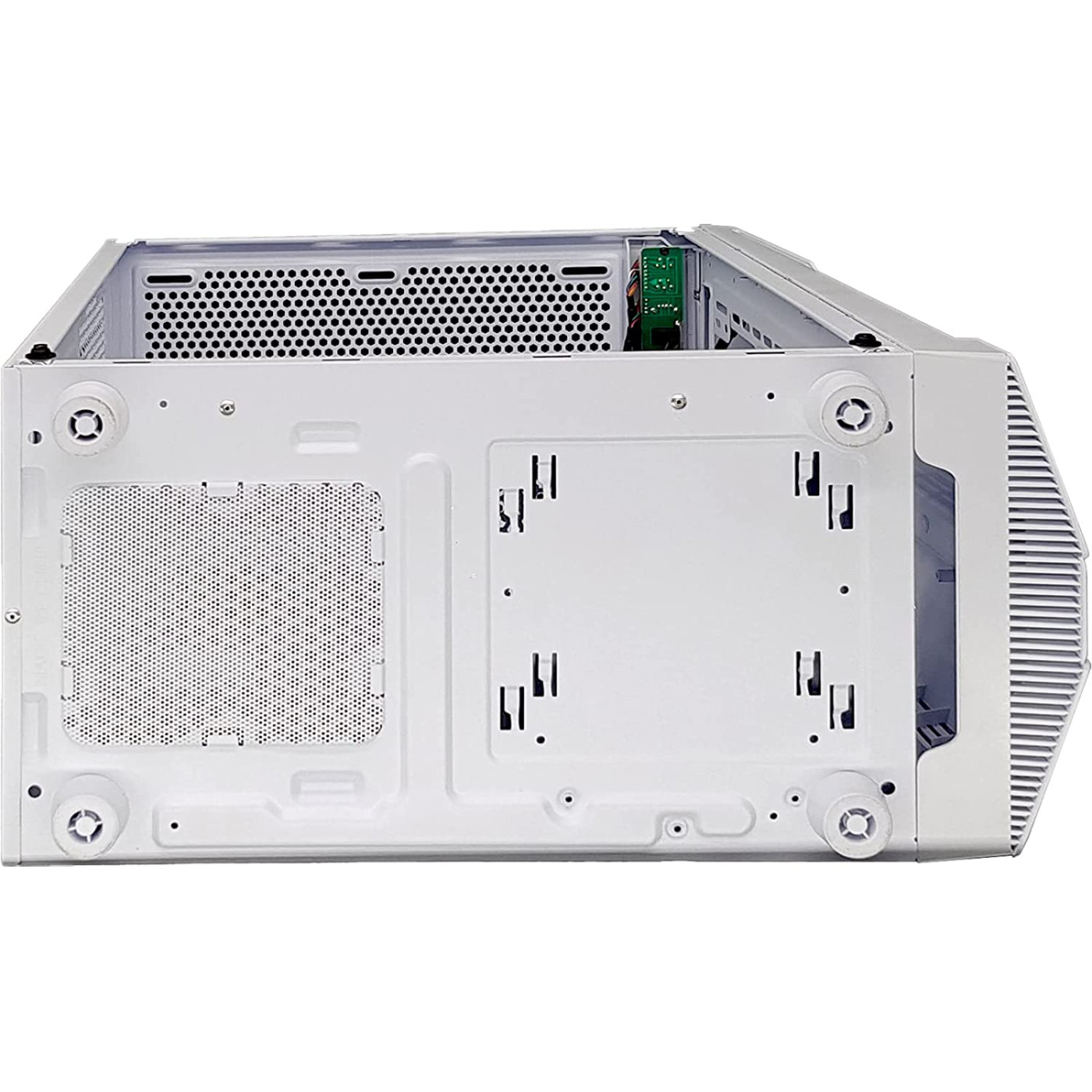 Корпус Xilence Xilent Blade X512 RGB White (XG221_X512.W.RGB)