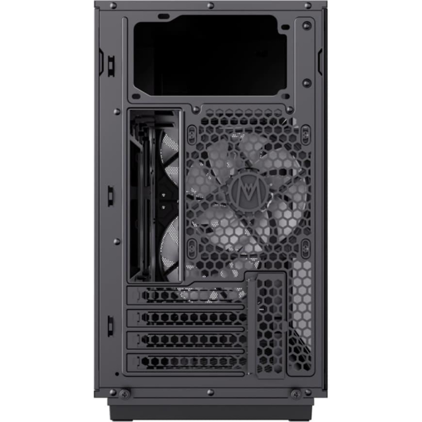 Корпус GameMax F36 BTF BK (F36 BK)