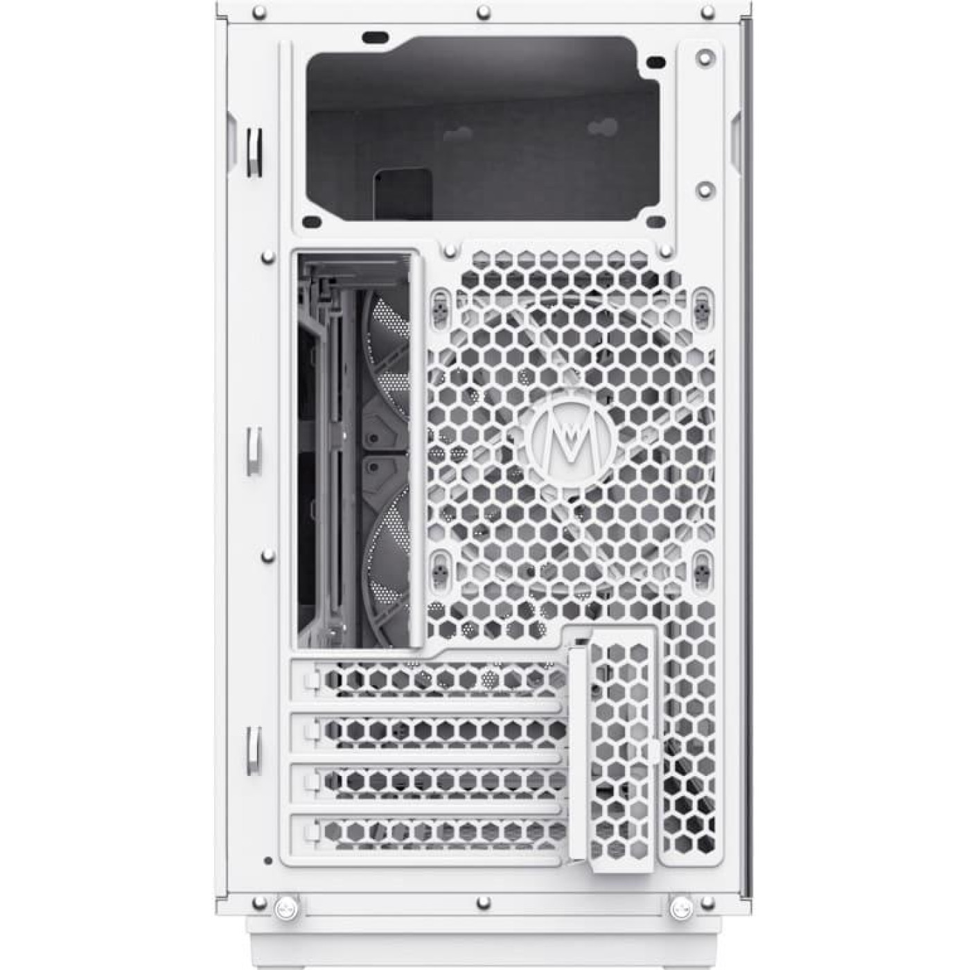 Корпус GameMax F36 BTF WH (F36 WH) Без БП