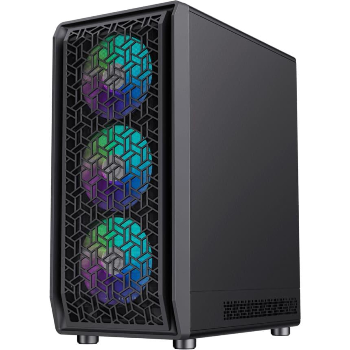 Корпус GameMax Forge MB (Forge MB) Без БП U1