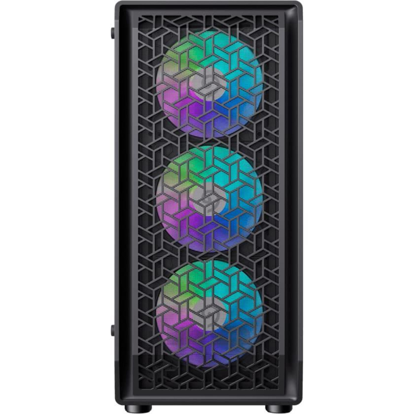 Корпус GameMax Forge AB (Forge AB) Без БП U1