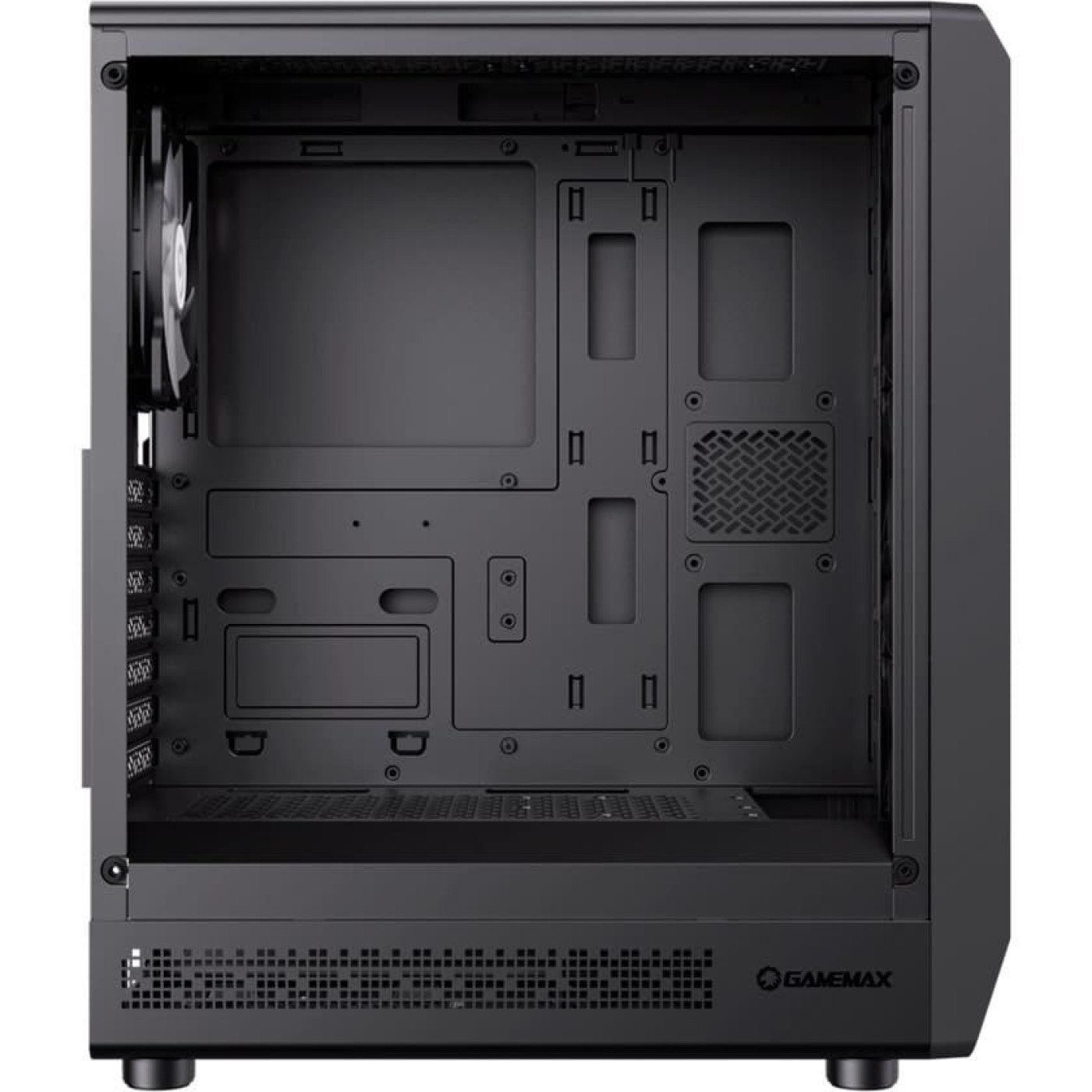 Корпус GameMax Forge AB (Forge AB) Без БП U1