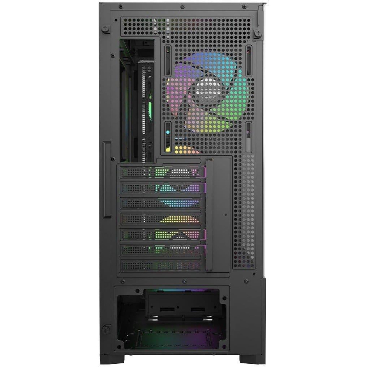 Корпус Ocypus DELTA C70 BK ARGB (DELTA-C70-BKG400XX-GL)