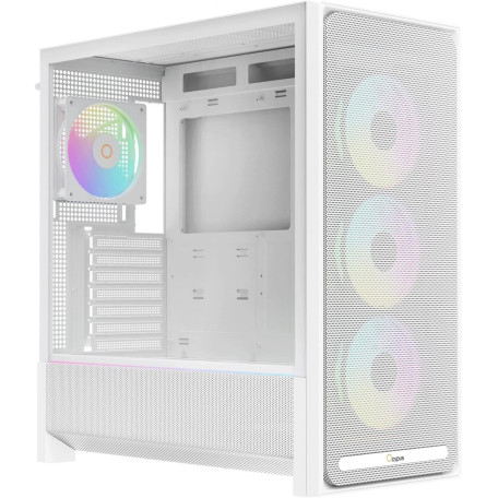 Корпус Ocypus Delta C70 ARGB White (DELTA-C70-WHG400XX-GL)