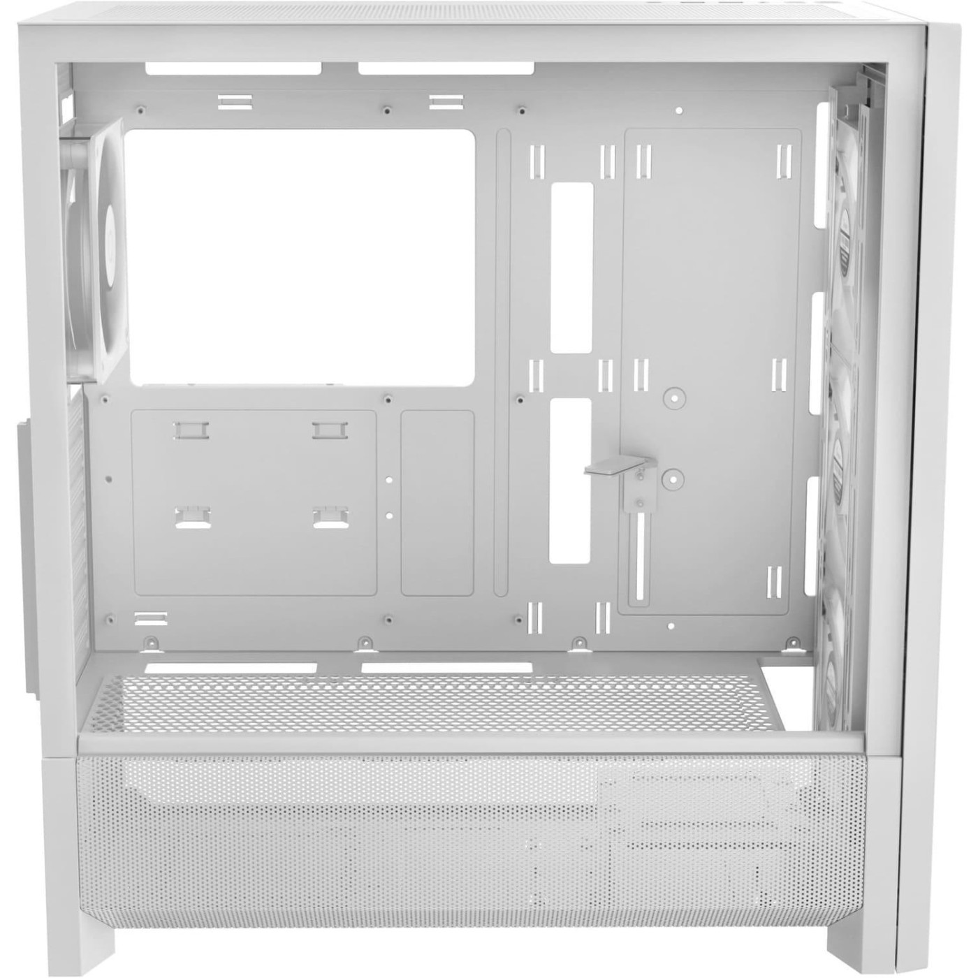 Корпус Ocypus DELTA C70 WH ARGB (DELTA-C70-WHG400XX-GL)