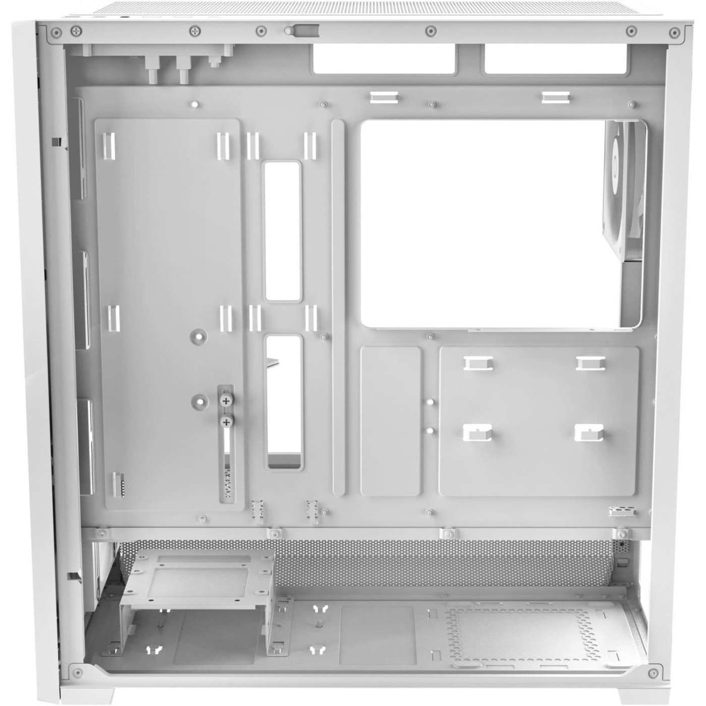 Корпус Ocypus DELTA C70 WH ARGB (DELTA-C70-WHG400XX-GL)