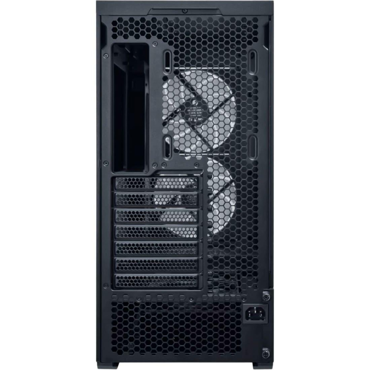 Корпус Lian Li LANCOOL 207 Black (G99.LAN207RX.00) Без БП