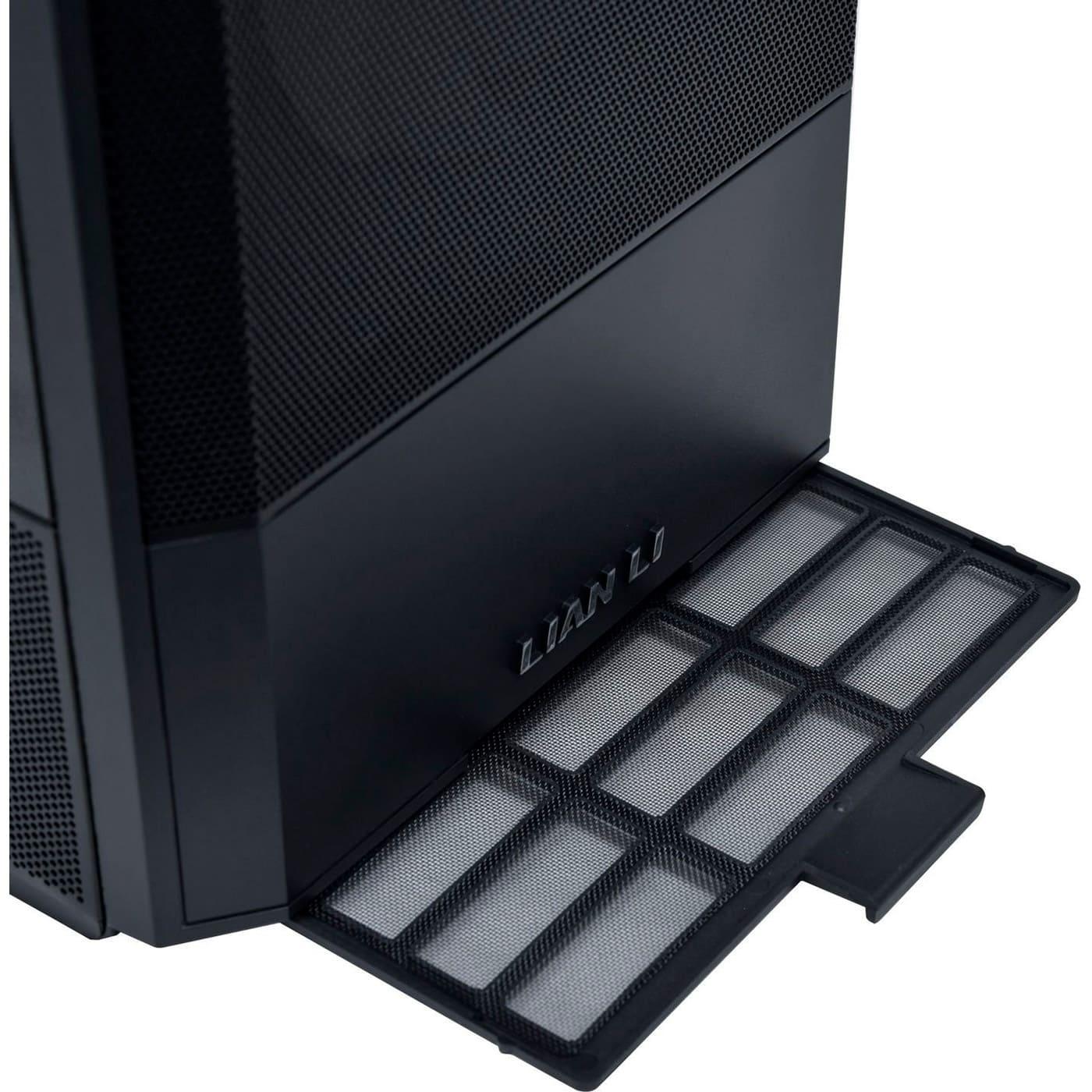 Корпус Lian Li LANCOOL 207 Black (G99.LAN207RX.00) Без БП